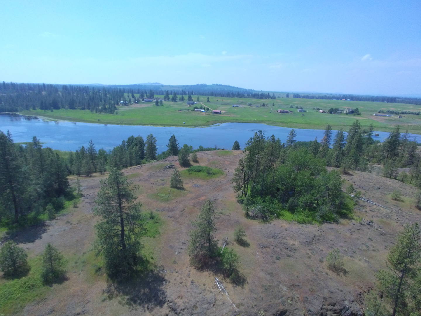 Brivity 22XXX W Martha Ln Reardan, WA 99029 Virtual Tour