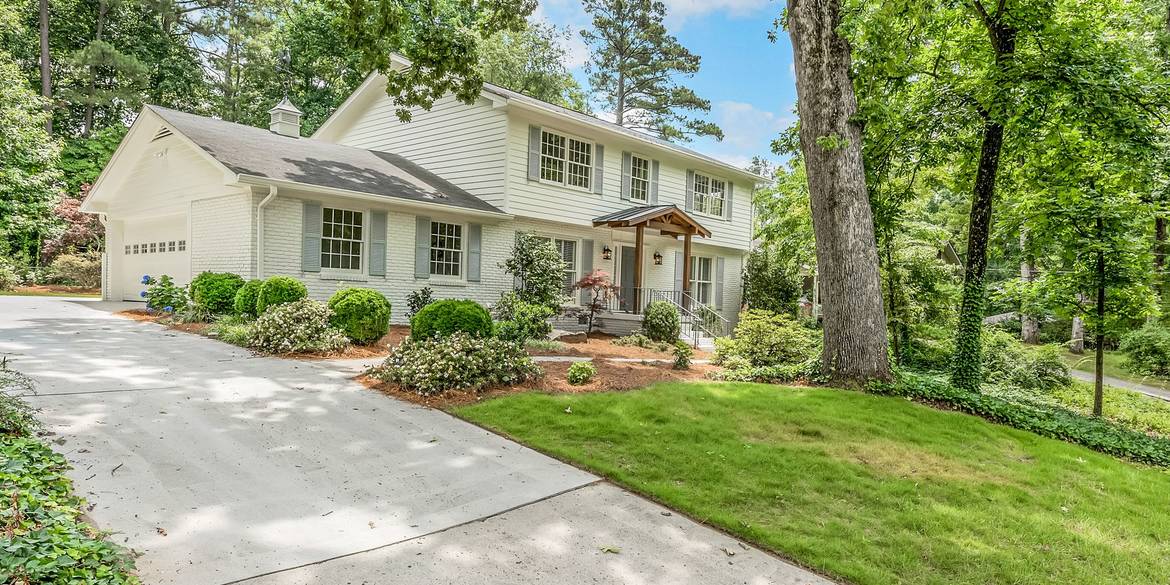 Brivity 6615 Williamson Drive Atlanta, GA 30328