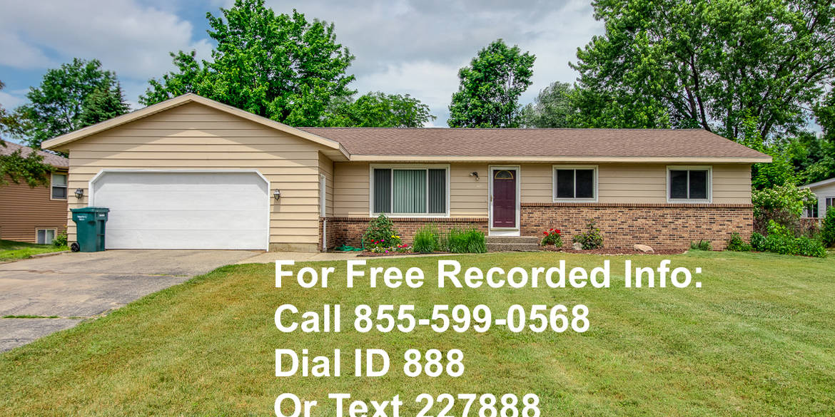 Brivity 1673 Stonybrook Jenison, MI 49428