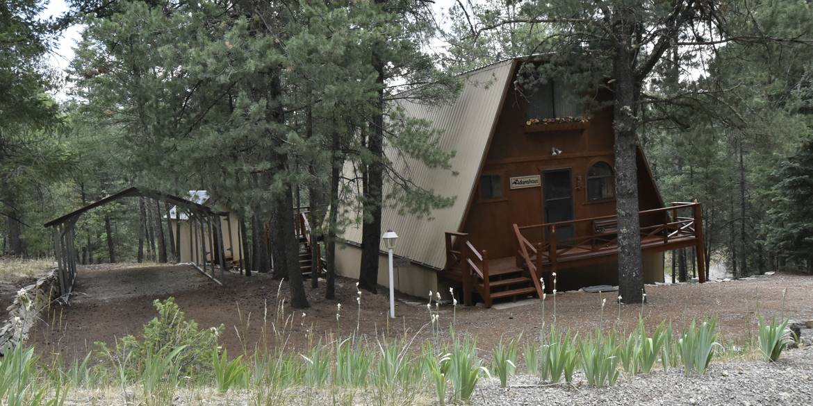 Brivity 19 Pine Glen Cloudcroft, NM 88317