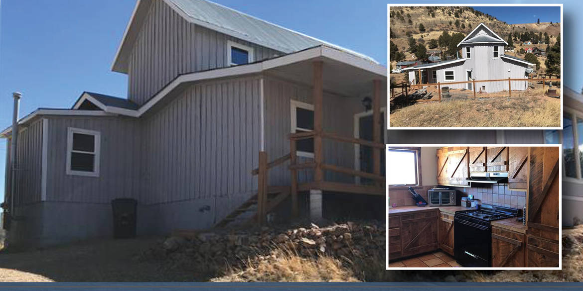 Brivity 715 1/2 Portland AVE Victor, CO 80860