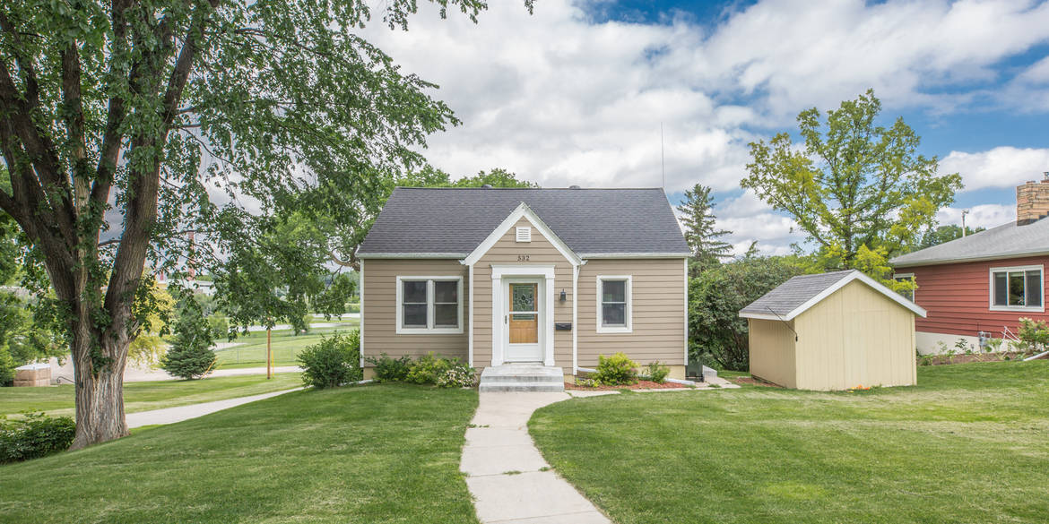 Brivity 532 W Vernon Fergus Falls, MN 56537