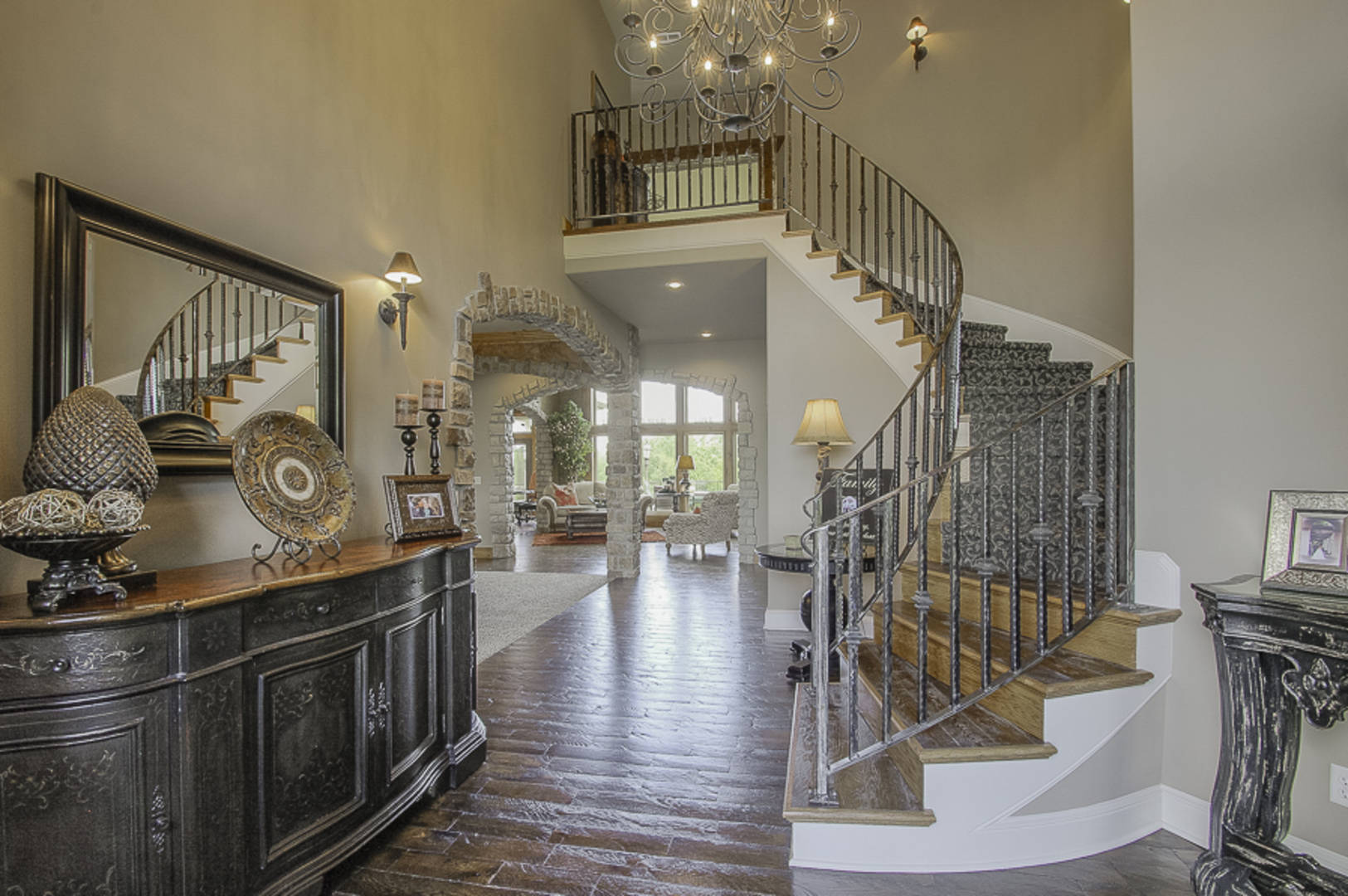 Brivity 9823 S Corn Road Lone Jack, MO 64070 Virtual Tour