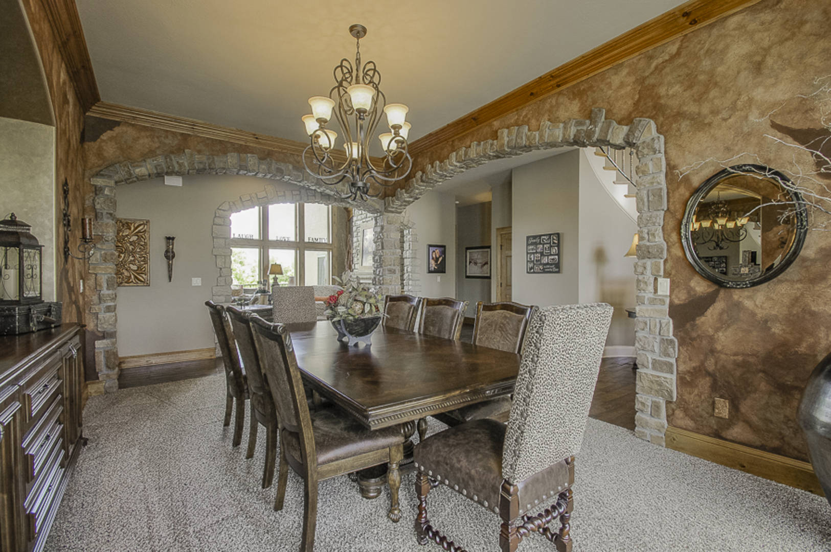 Brivity 9823 S Corn Road Lone Jack, MO 64070 Virtual Tour