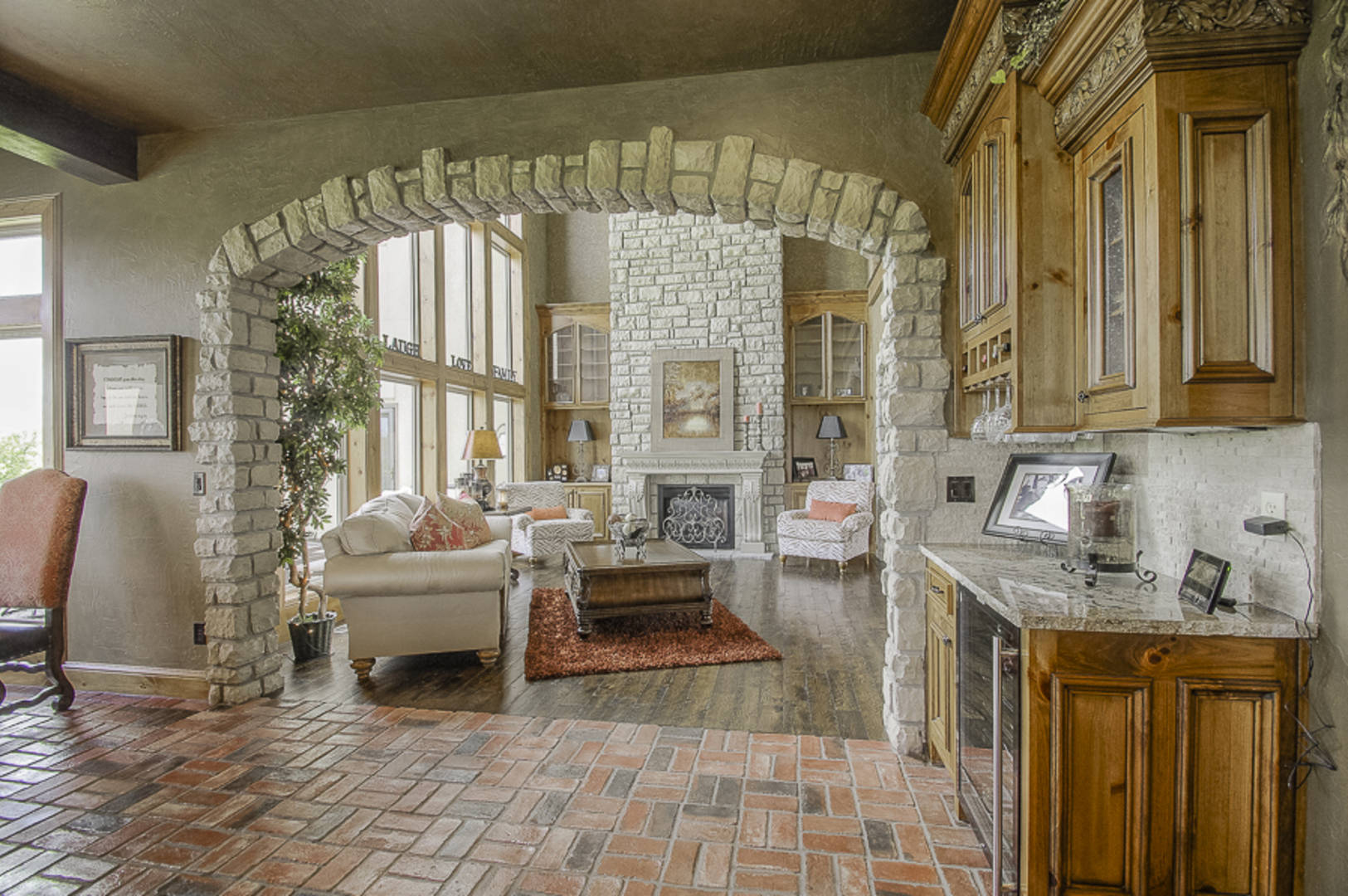 Brivity 9823 S Corn Road Lone Jack, MO 64070 Virtual Tour