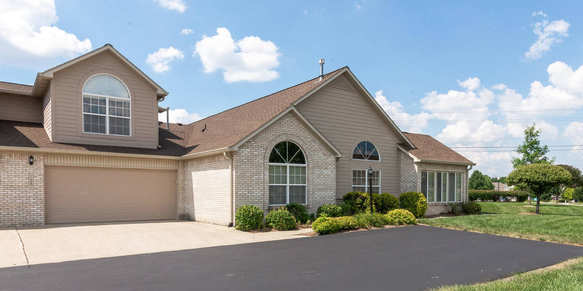 Brivity 11356 Winding Wood Ct., Unit 75 Indianapolis, IN 46235