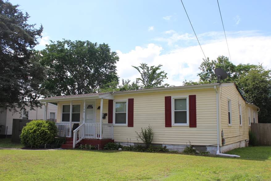 Brivity 148 Allard Rd. Portsmouth, VA 23701