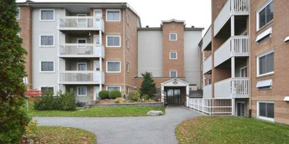Brivity 345 Centrum Blvd Apt 312 Orleans, ON K1E3W9