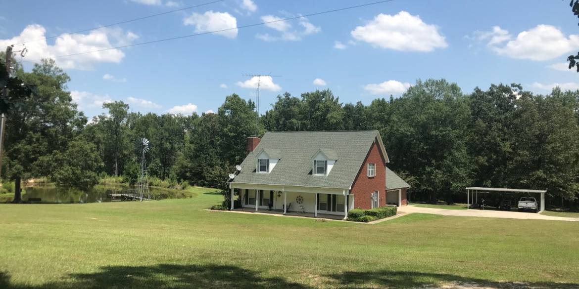 Brivity 1015 Golson Road Calhoun, LA 71225