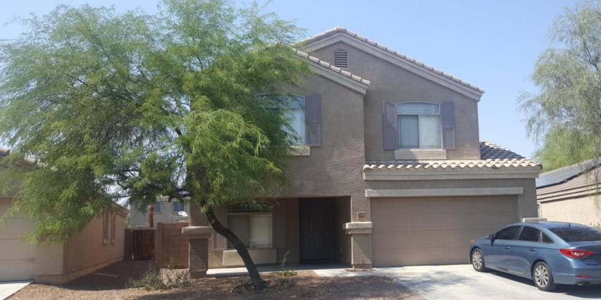 Brivity 10934 W COOLIDGE ST Phoenix, AZ 85037