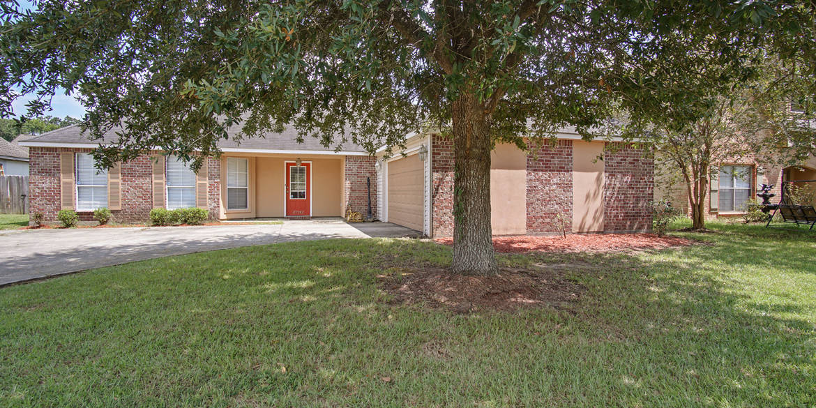 Brivity 37242 Remington Ave. Geismar, LA 70734