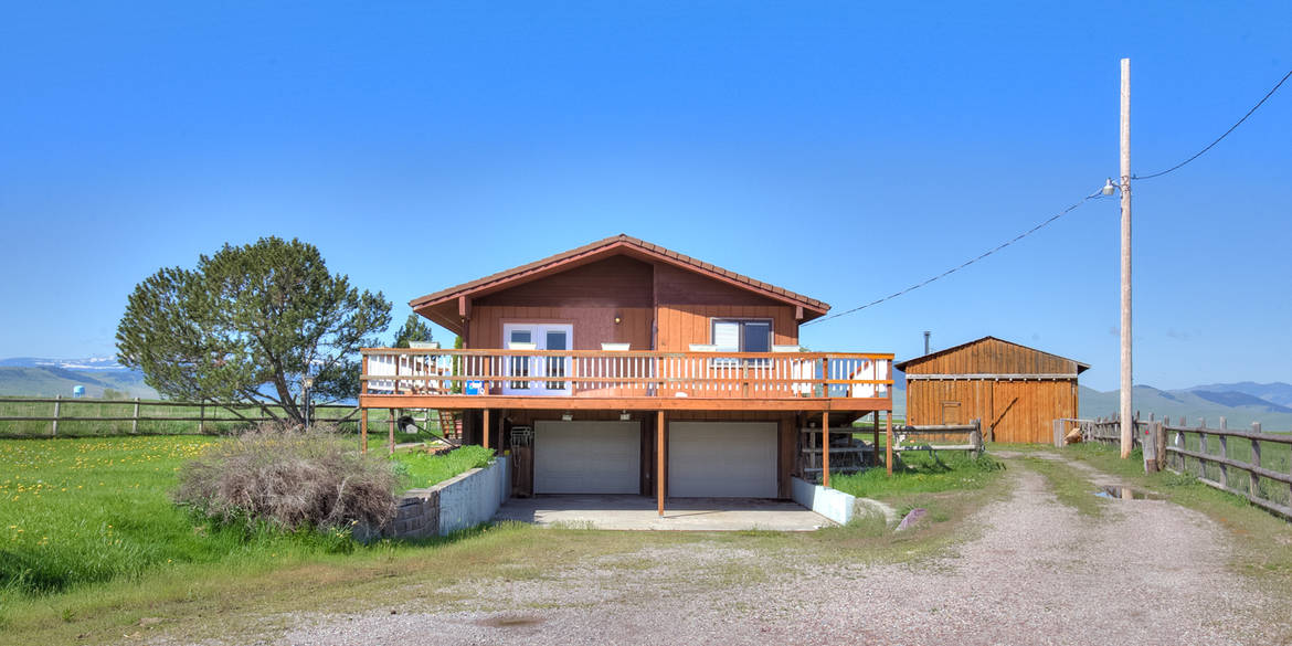 Brivity 60539 Watson Road Saint Ignatius, MT 59865