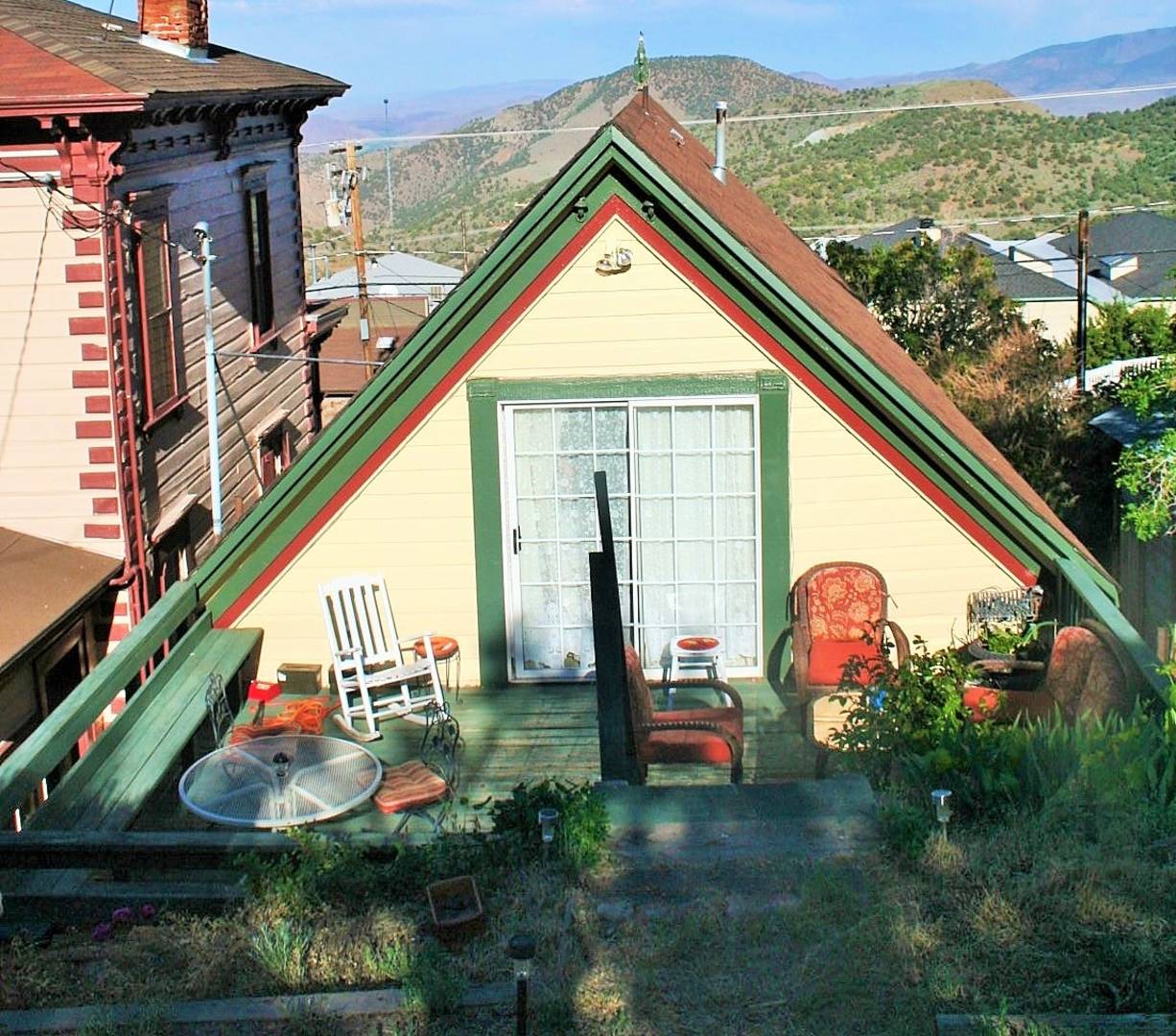 Brivity 158 South B Street Virginia City, NV 89440 Virtual Tour