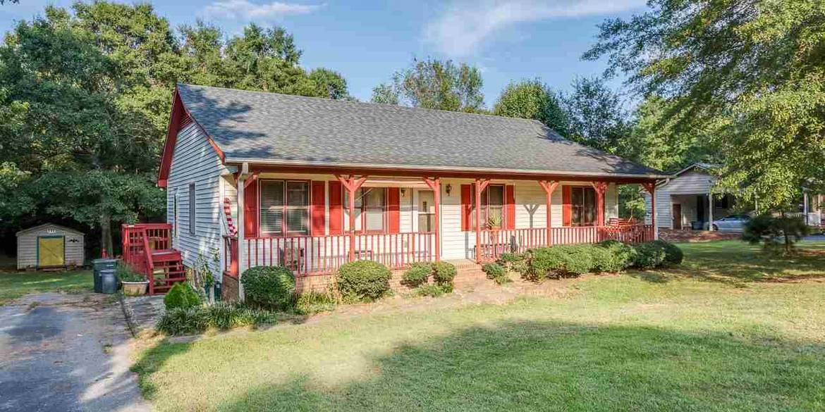 Brivity 172 Tram Road Cowpens, SC 29330