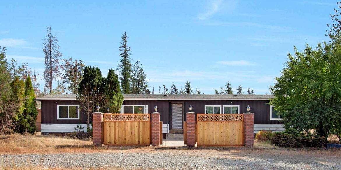 Brivity 5118 E. Elk to Highway Rd. Elk, WA 99009