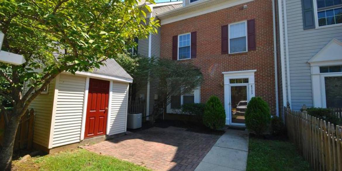 Brivity 8703 Spring Brook Way Odenton, MD 21113