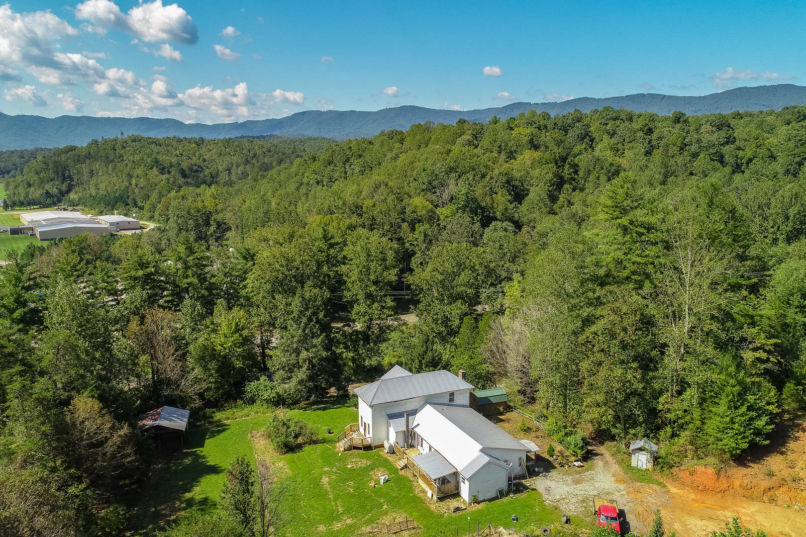 Brivity 8854 Woolwine Hwy Woolwine, VA 24185 Virtual Tour