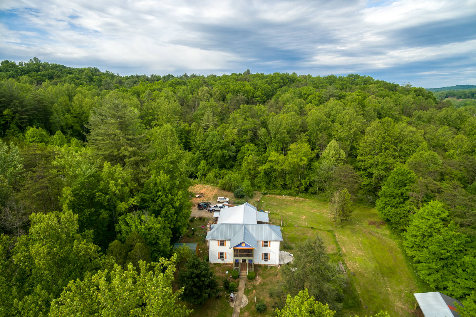 Brivity 8854 Woolwine Hwy Woolwine, VA 24185 Virtual Tour