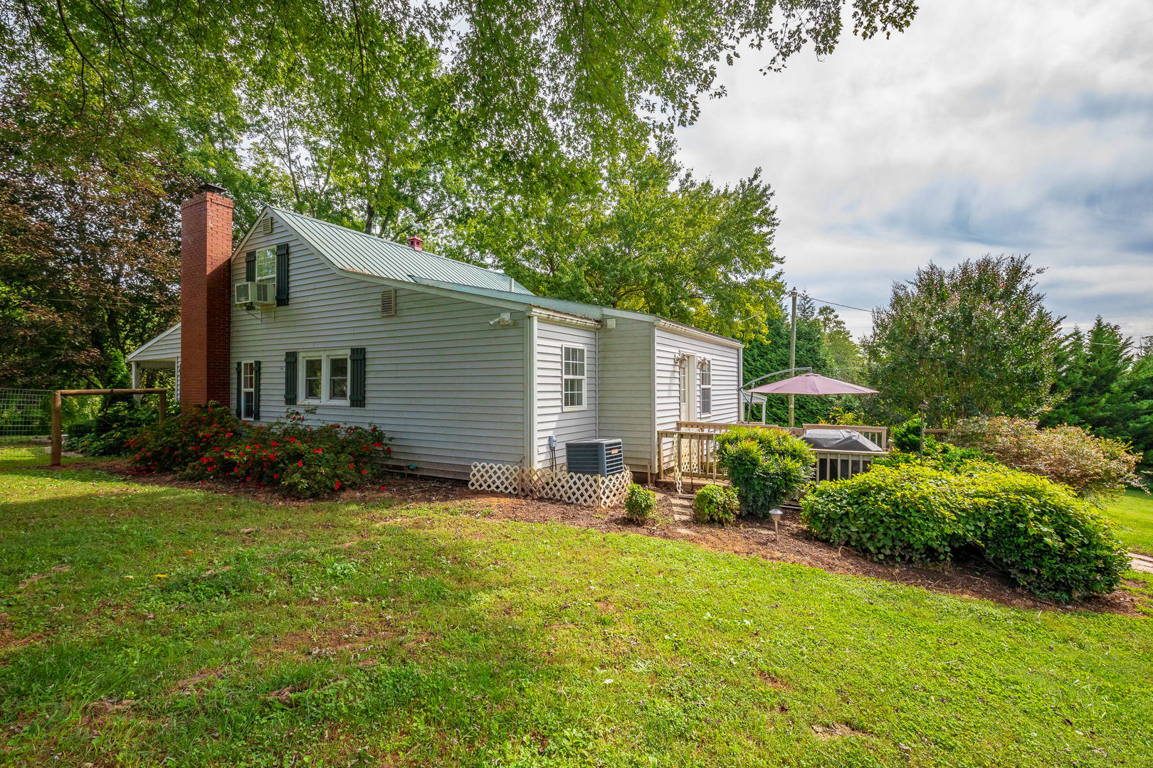 Brivity 2067 Wards Gap Road Cana, VA 24317 Virtual Tour