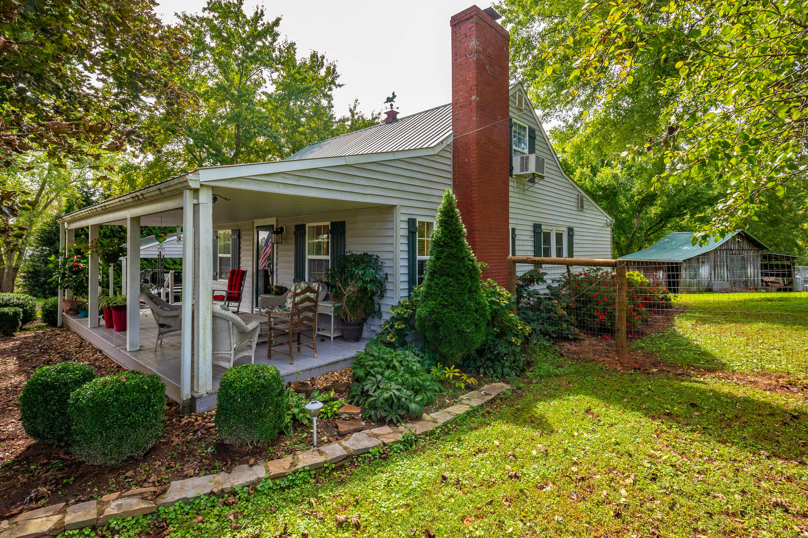 Brivity 2067 Wards Gap Road Cana, VA 24317 Virtual Tour