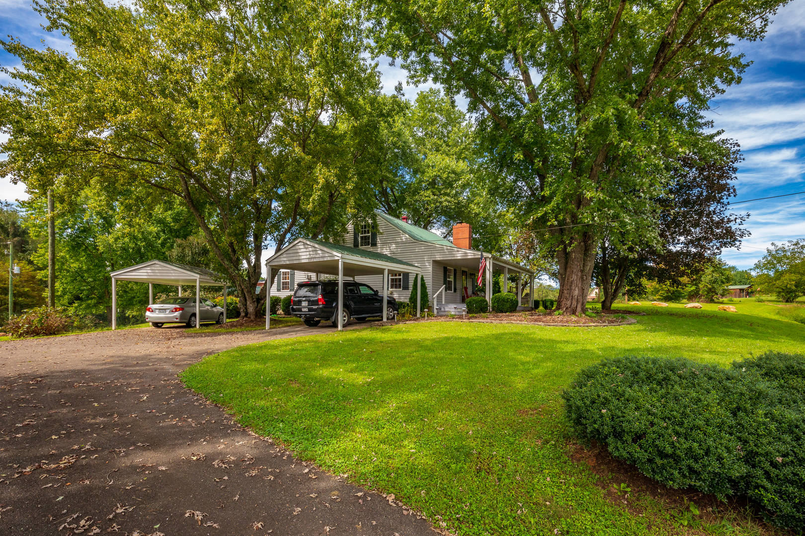 Brivity 2067 Wards Gap Road Cana, VA 24317 Virtual Tour