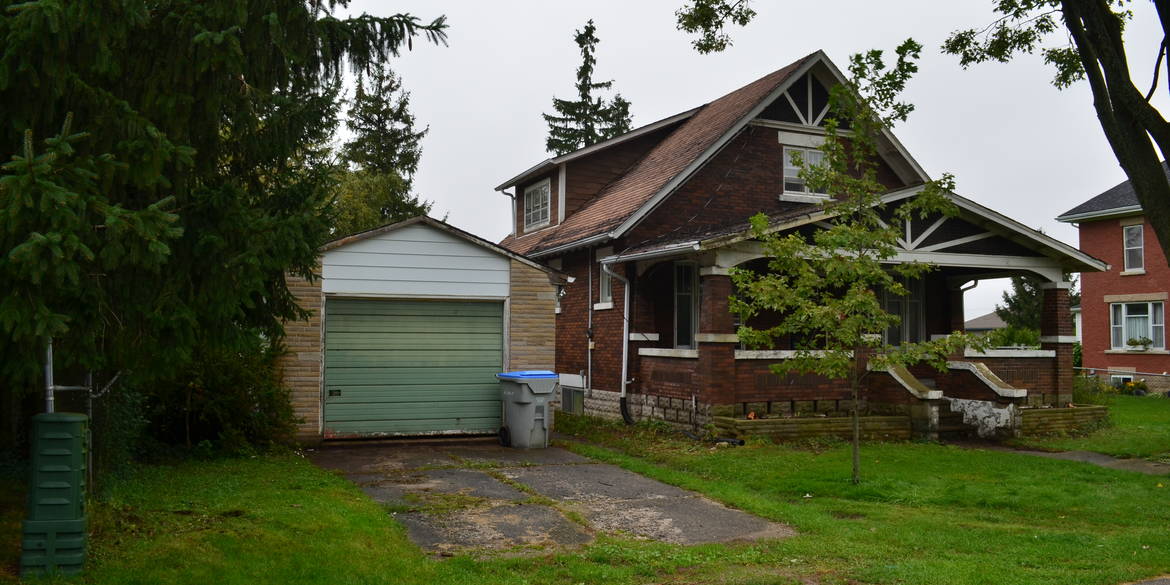 Brivity 229 King St. Granton, ON N0M1V0