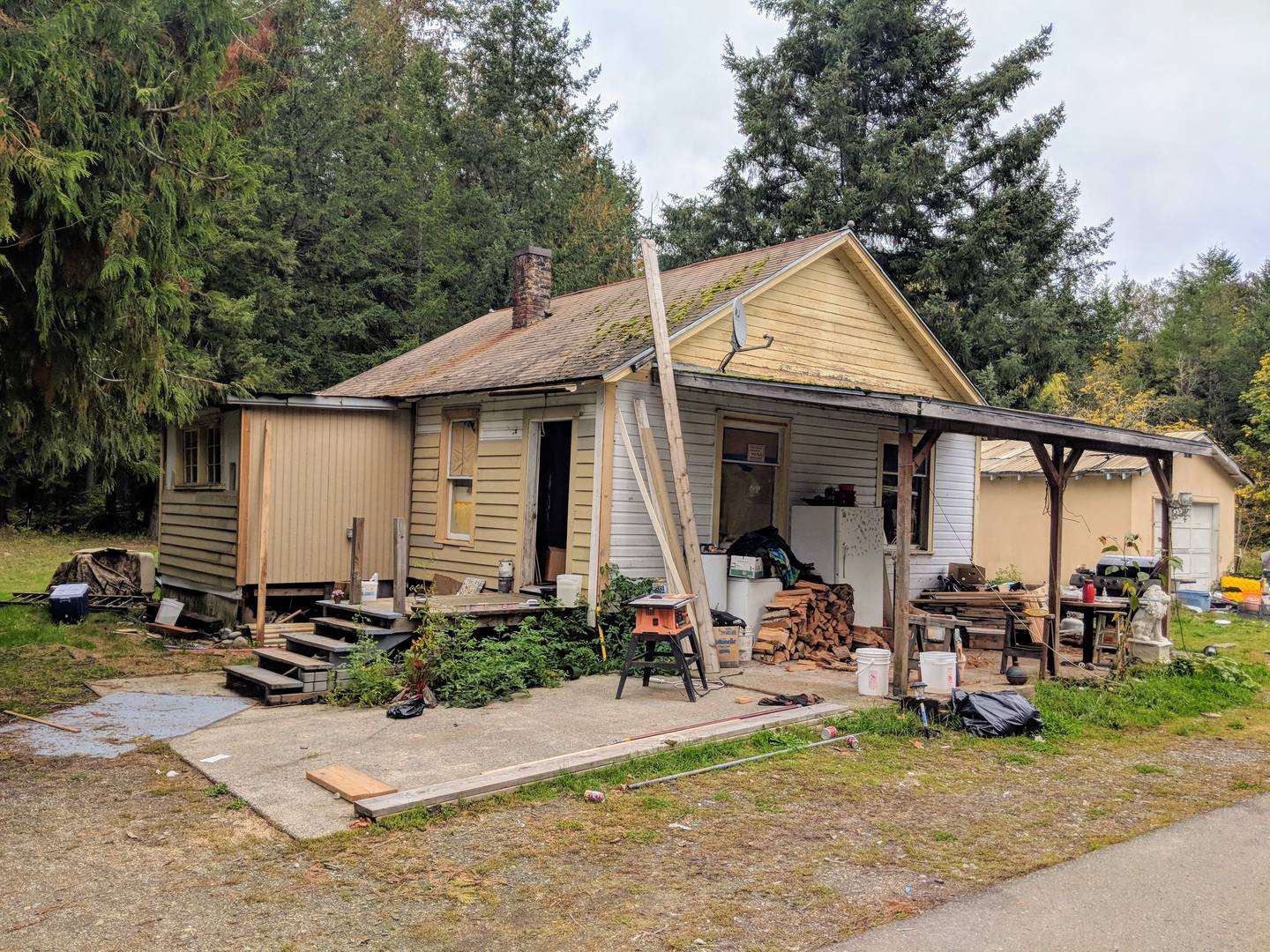 Brivity 44669 Concrete Sauk Valley Rd Concrete, WA 98237 Virtual Tour