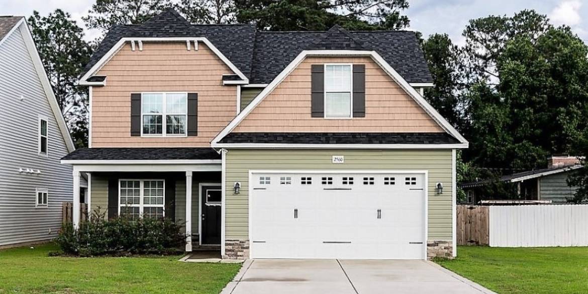 Brivity 2560 McNeill Circle Fayetteville, NC 28303