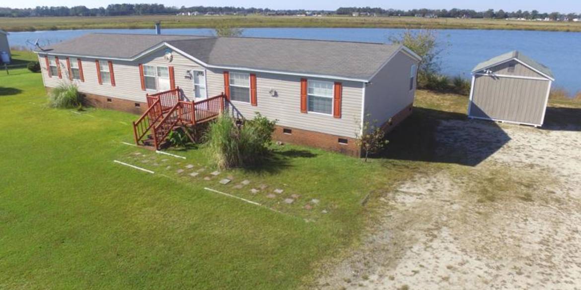 Brivity 5946 L B HIll Farm Grifton, NC 28530