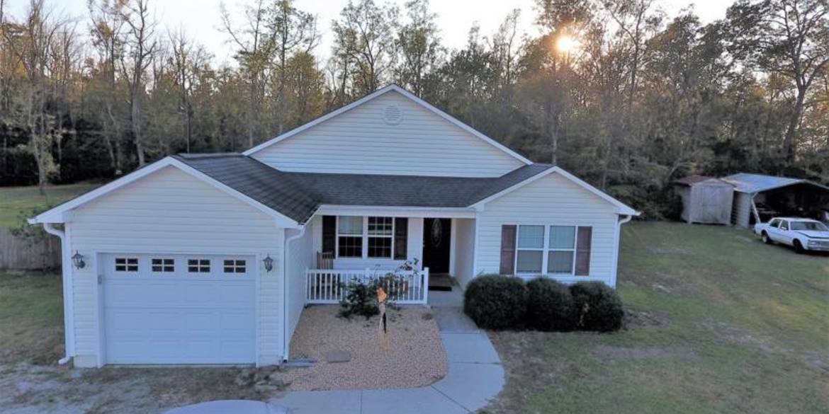 Brivity 123 Paradise Acres Ernul, NC 28527