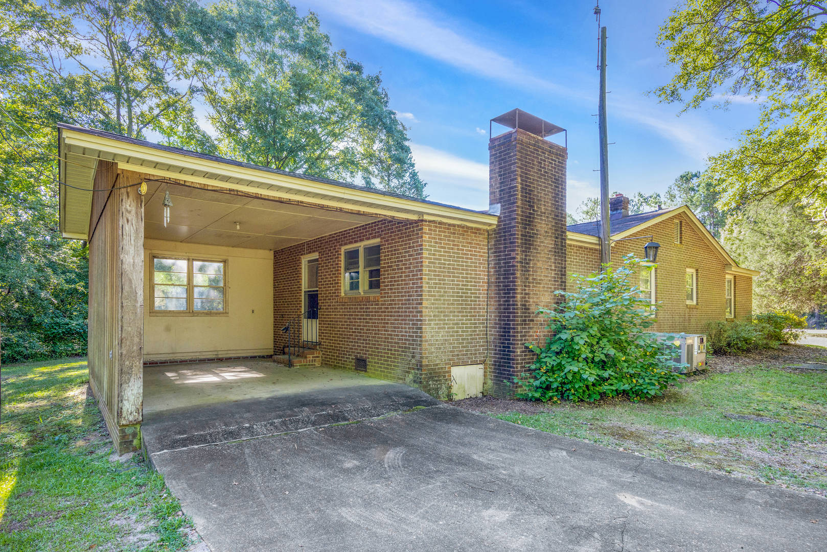 Brivity 2301 Clinton Rd Fayetteville, NC 28312 Virtual Tour