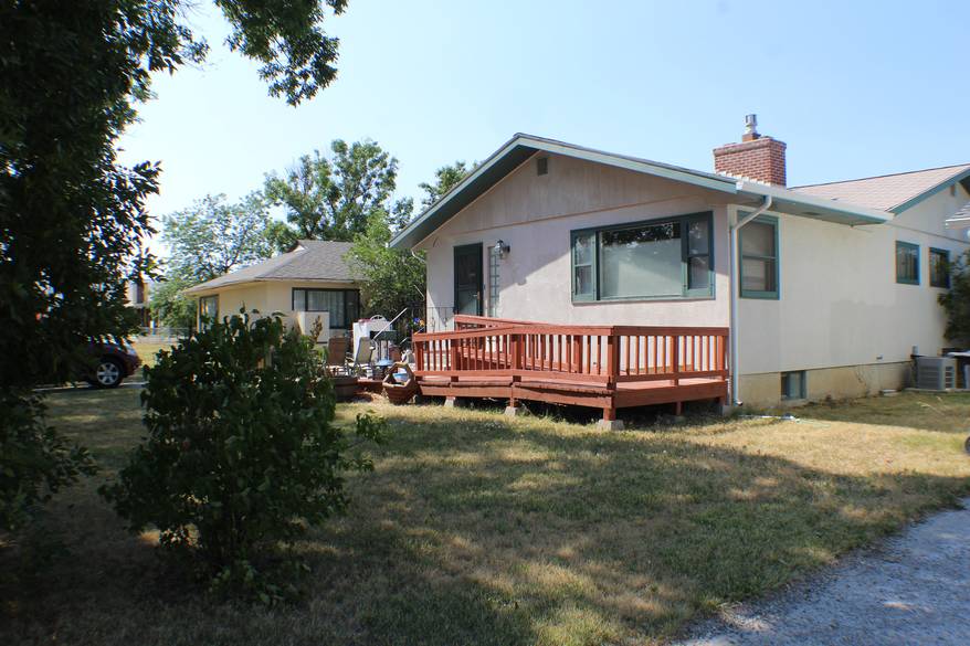 Brivity 609 2nd St W Hardin Mt Hardin, MT 59034