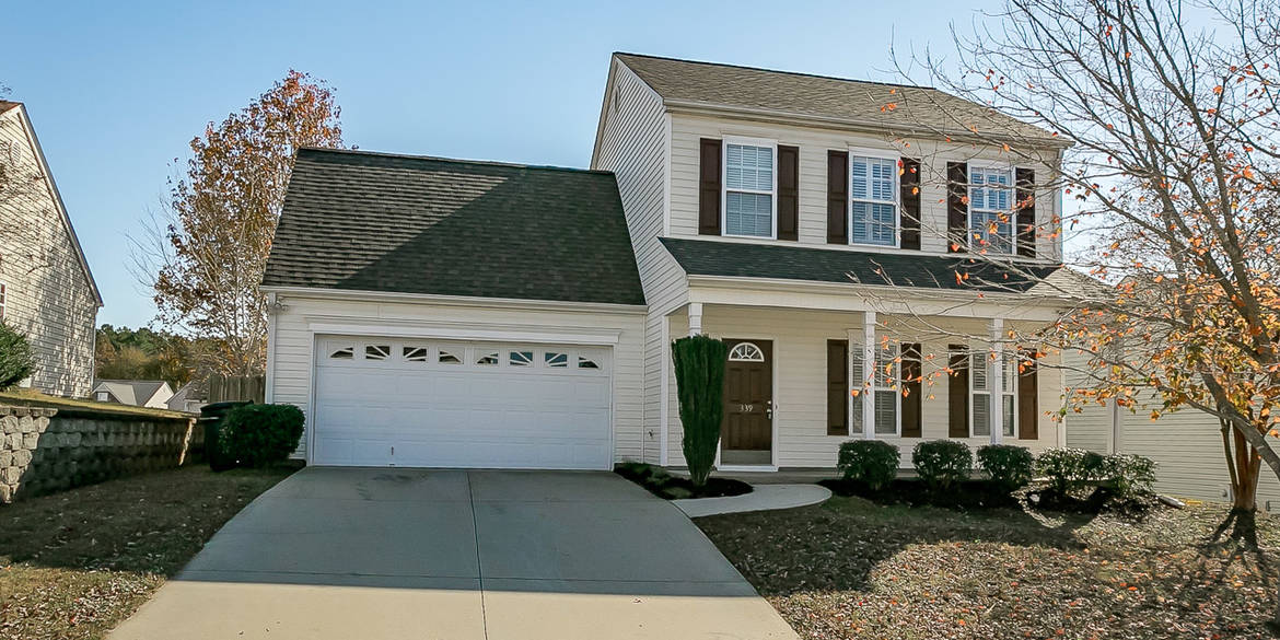 Brivity 339 Capstone Lane Spartanburg, SC 29301