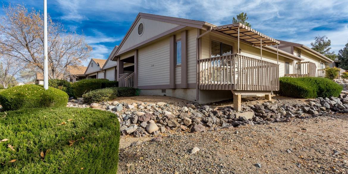 Brivity 3169 Dome Rock Pl Unit 12 A Prescott, AZ 86301