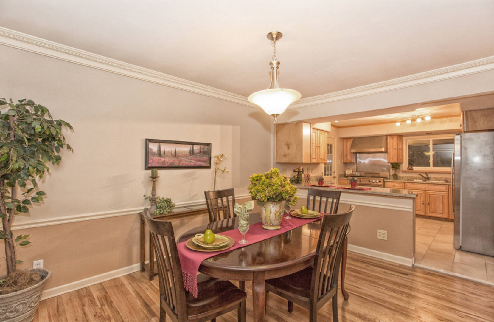 Brivity 255 Pine Tree Lane Ballwin, MO 63011 Virtual Tour