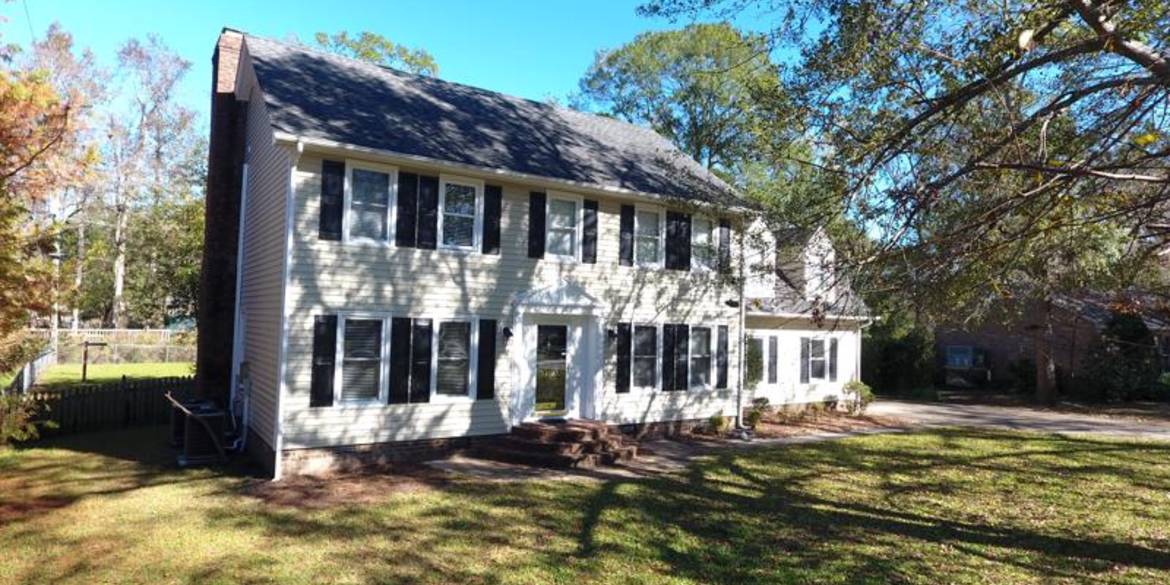 Brivity 3414 Windsor Drive New Bern, NC 28562