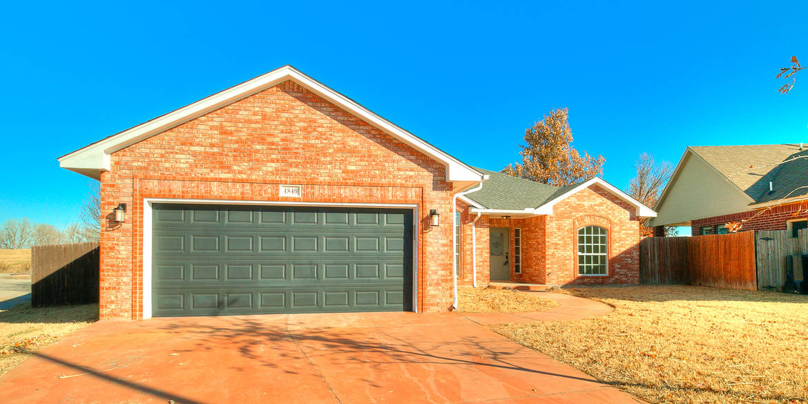 Brivity 4840 Rocky Road Yukon, OK 73099