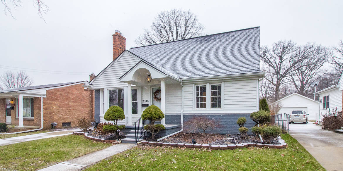 Brivity 3346 Parker Drive Royal Oak, MI 48073