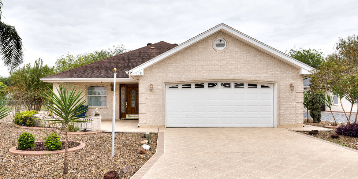 Brivity 114 Sagittarius Street Mission, TX 78572