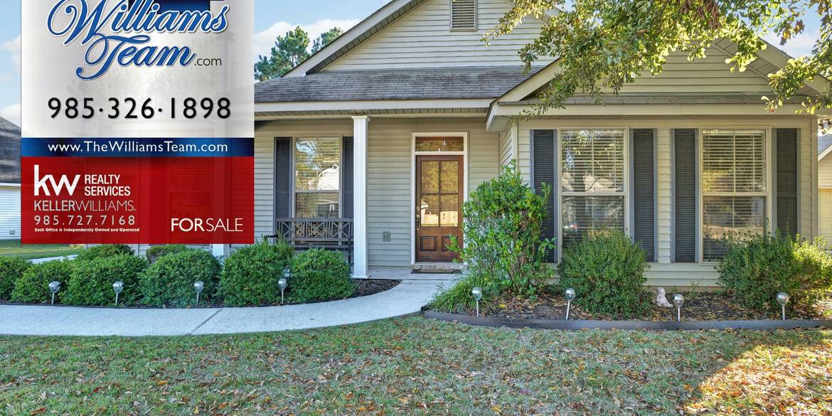 Brivity 127 Northridge Dr Covington, LA 70435