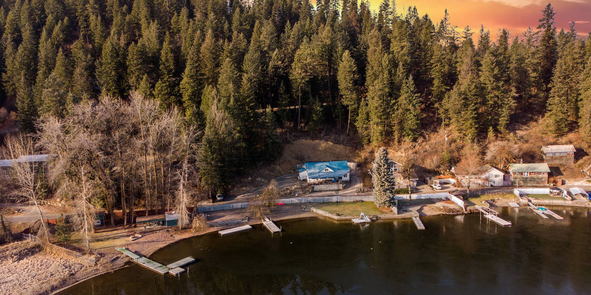 Brivity 11401 N Honeymoon Bay Rd Newman Lake, WA 99025