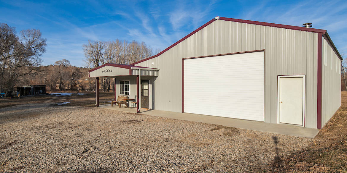 Brivity 29 Palmer Lane Boyd, MT 59013