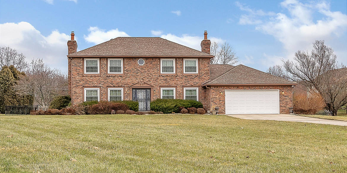 Brivity 7850 Golden Pond Ct Indianapolis, IN 46278