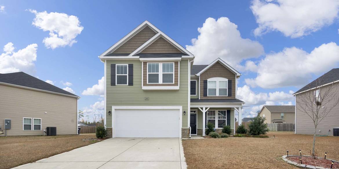 Brivity 248 Crane Way Bunnlevel, NC 28323