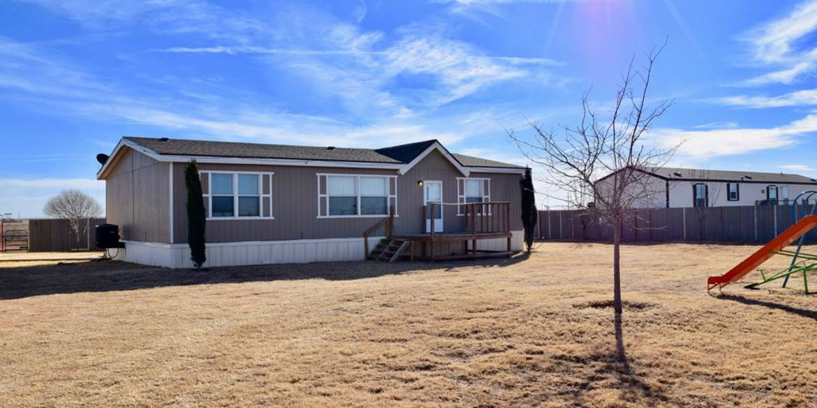 Brivity 14025 Lariat Trail Gardendale, TX 79758