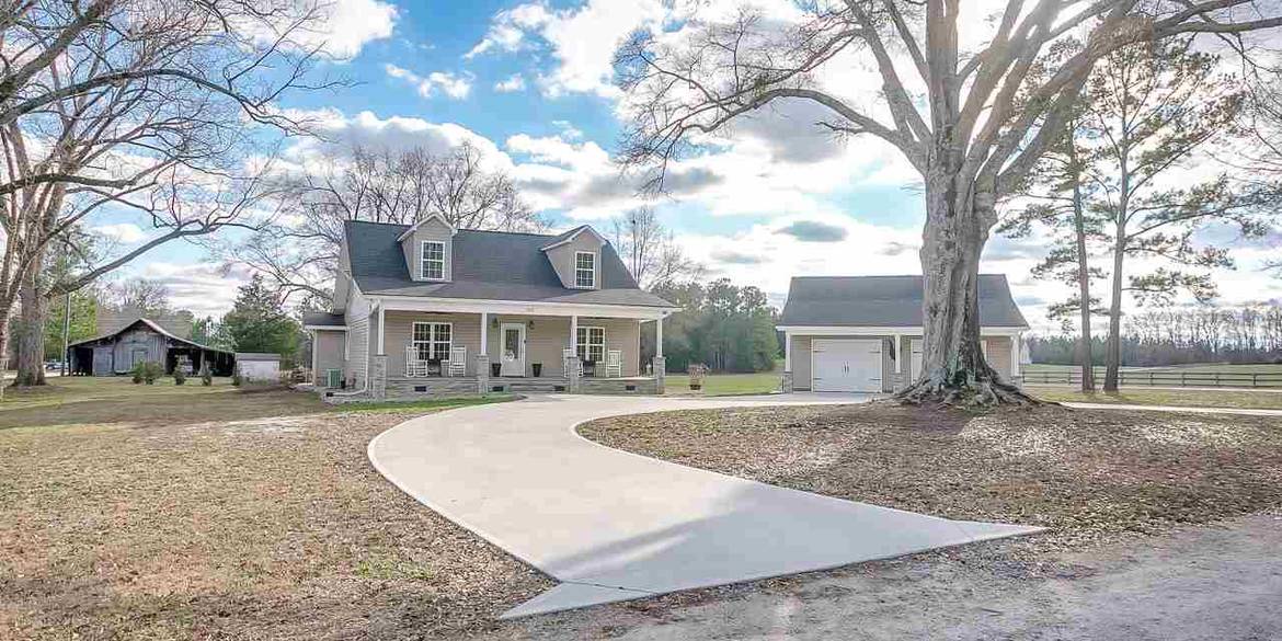 Brivity 312 Casey Road Woodruff, SC 29388