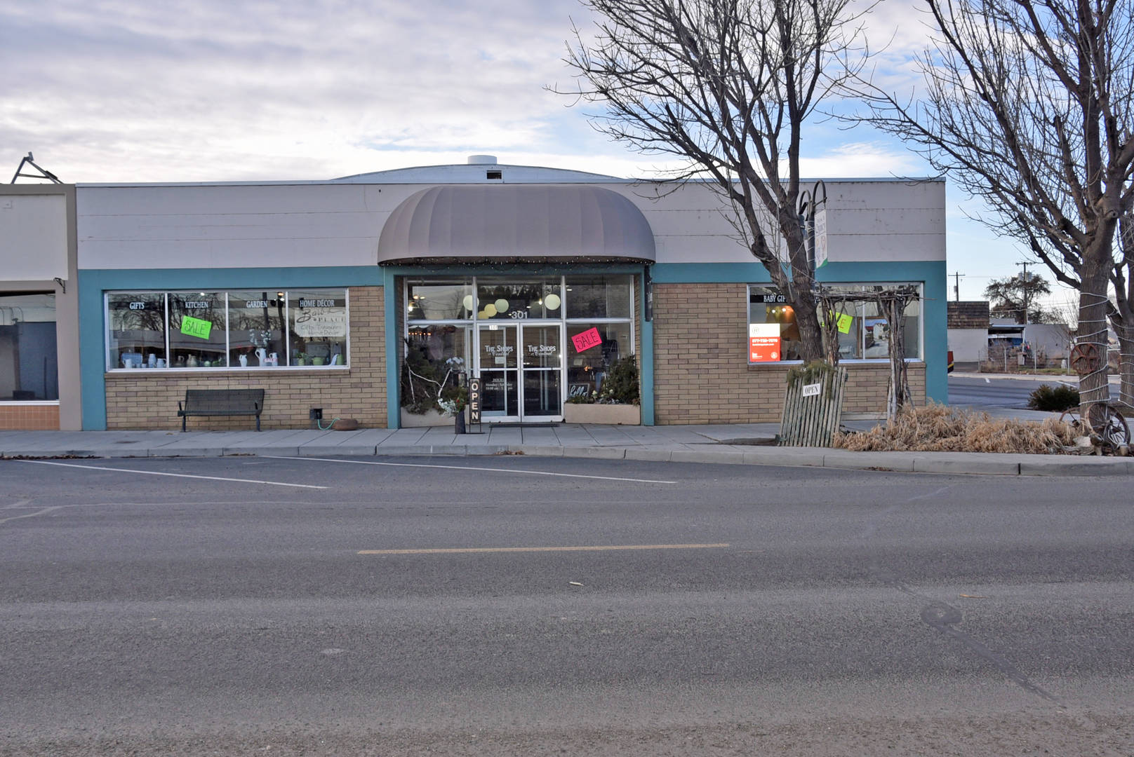 Brivity 301 Central Ave S Quincy, WA 98848 Virtual Tour