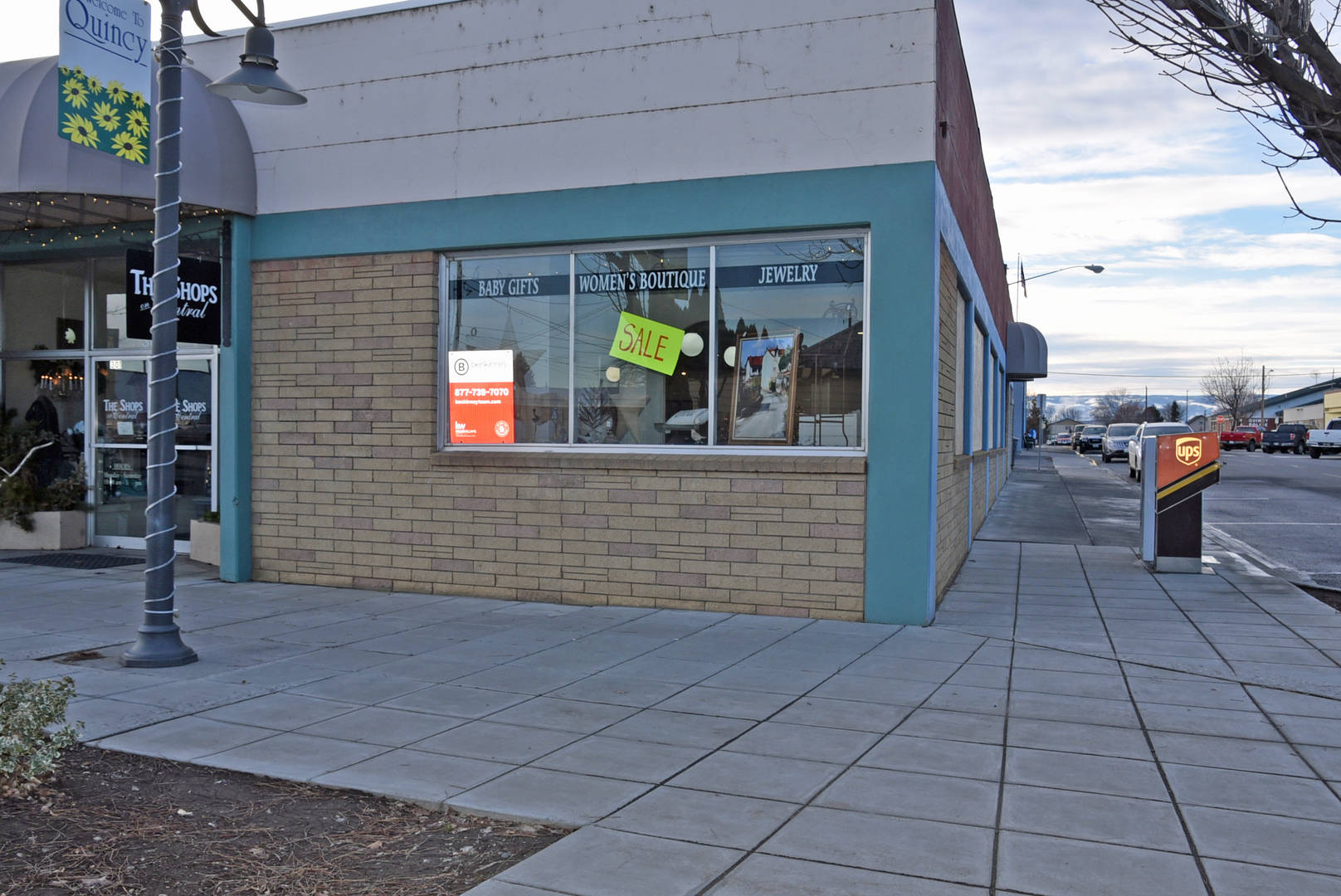 Brivity 301 Central Ave S Quincy, WA 98848 Virtual Tour