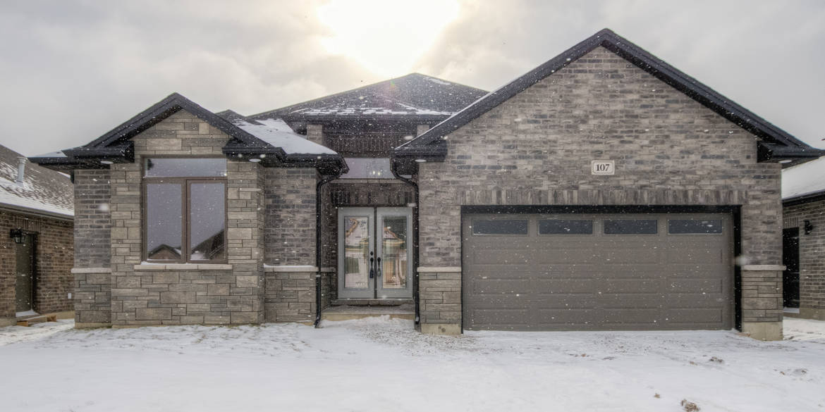 Brivity 107 Nicoles Trail (lot 32) Thorndale, ON N0M2P0