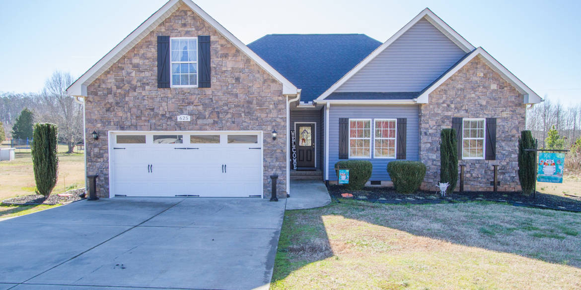 Brivity 625 Cheddar Road Belton, SC 29627